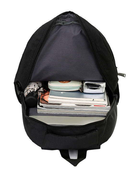 Tosca TCA936 35L Waterproof Travel Backpack for Men & Women - Navy Blue - Perfect for Hiking, Camping, School & Business Trips