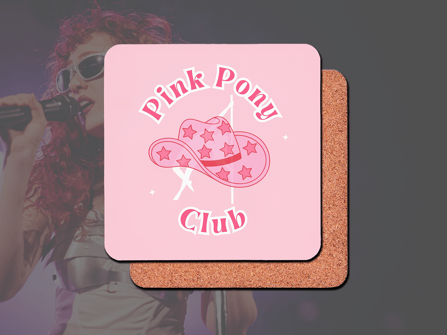 Chappell Roan Pink Pony Club Mug - Cute Ceramic Coffee Cup for Tea & Hot Drinks - Perfect Gift for Music Fans & Home Decor