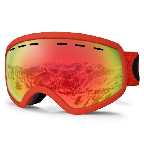 Red Frame Revo Red Vlt 23%