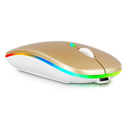 RGB LED Gold