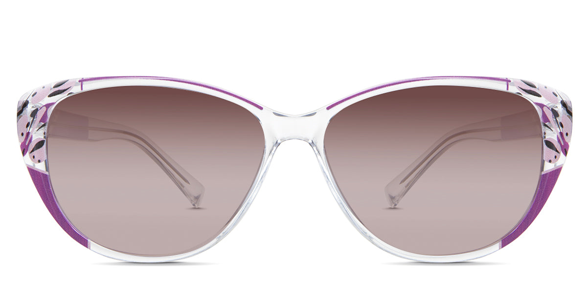 Serena Women's Prescription Sunglasses - UV Protection, Stylish & Comfortable for Driving, Outdoor Activities & Everyday Wear