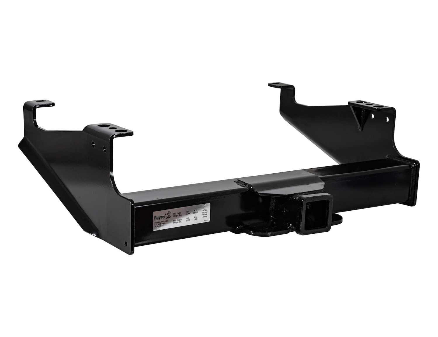 1801208A Hitch Receiver - Heavy Duty Towing for Trucks & SUVs