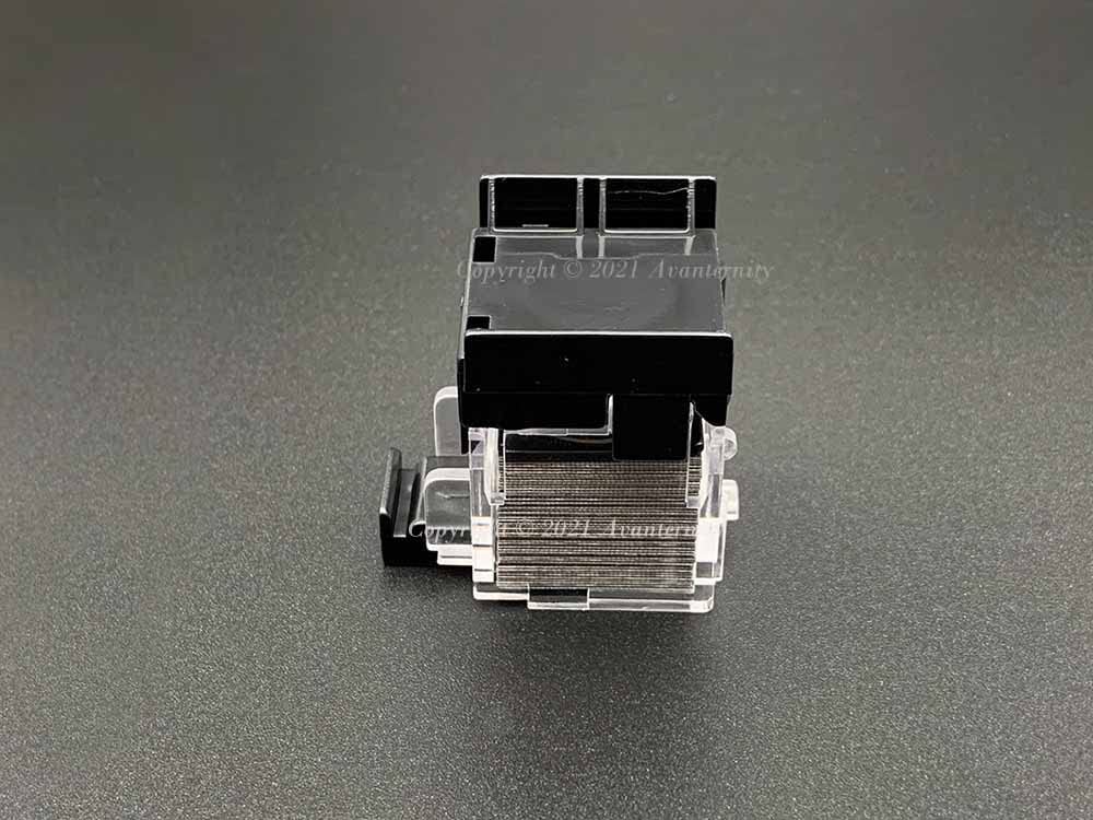 Avanternity's Staple Refills - 3-Pack Compatible with Toshiba Staple-600 Staplers | Perfect for Office, School & Home Use
