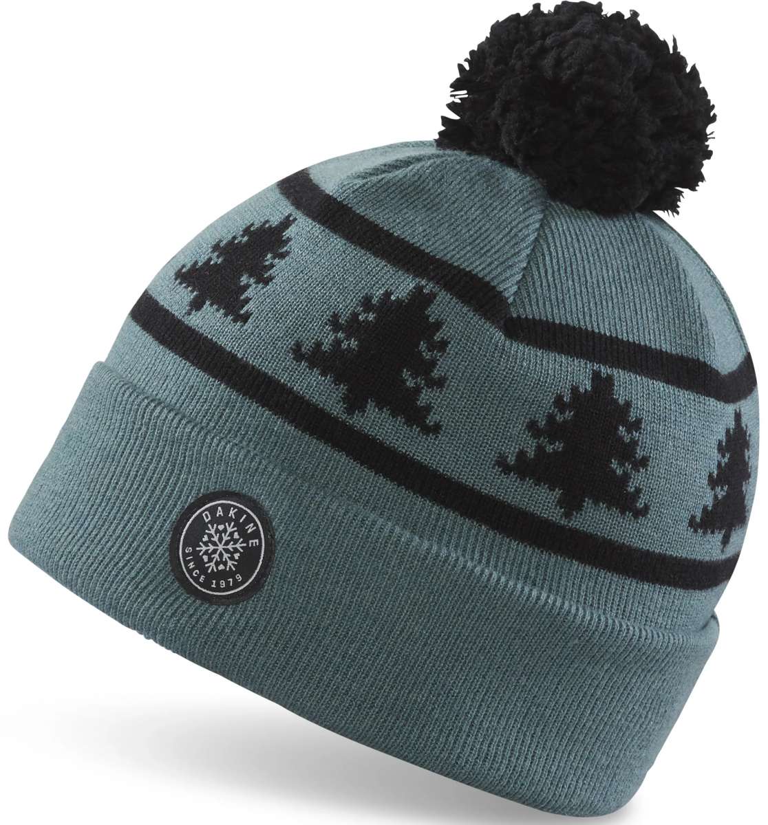 Dakine Jack Pine Merino Wool Beanie for Men & Women - Warm Winter Hat for Skiing, Snowboarding & Outdoor Activities 2024