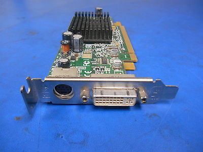 DELL 113 A26044 108 ATI Radeon X600 128MB PCI Express Video Card with DVI & TV Out - Perfect for Gaming, Graphic Design & Home Theater PCs