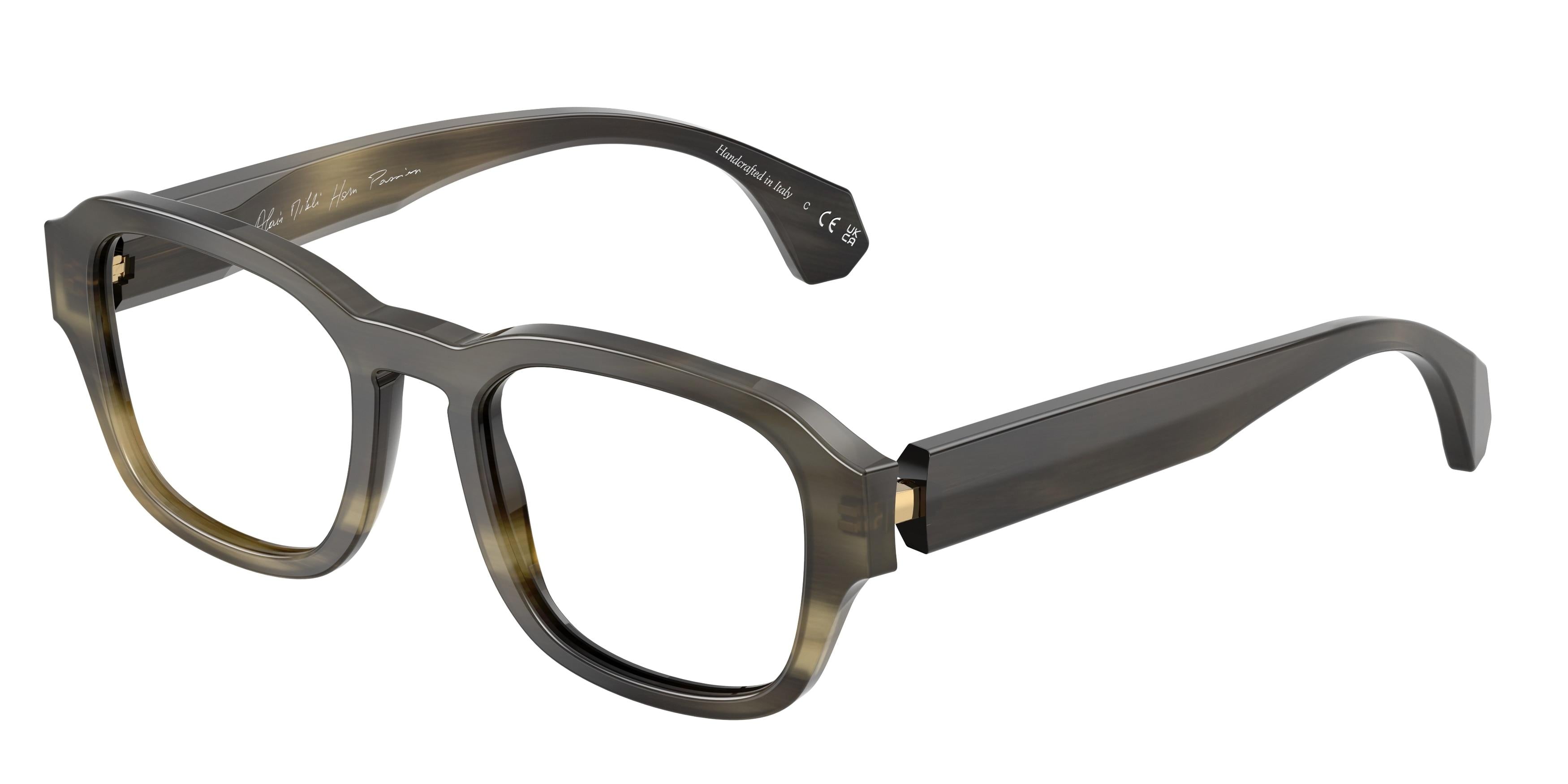 Alain Mikli 3512CO Stylish Eyeglasses for Men & Women - Trendy Designer Frames for Reading, Work & Everyday Wear