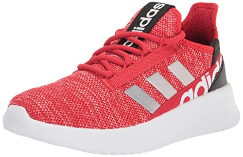 Vivid Red/Silver Metallic/Core Black