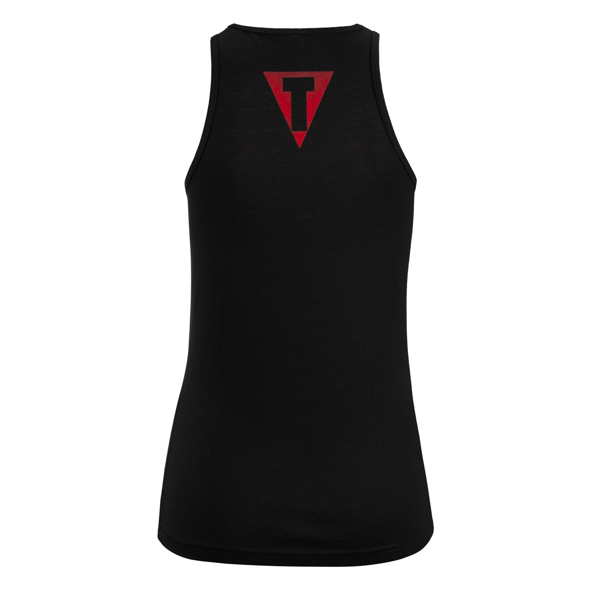 TITLE Boxing Women's Upsurge Racerback Tank Top - Breathable Workout Shirt for Fitness, Running & Gym Training