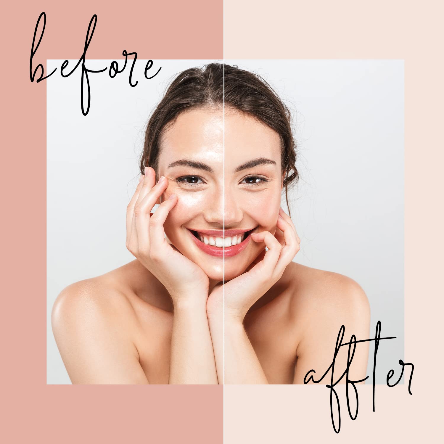 BOTÉ Volcanic Face Roller for Oily Skin Care - Oil Absorbing Roller to Reduce Shine & Clean Skin with Makeup On - Best Anti-Shine Skincare Tool for Daily Use & Travel