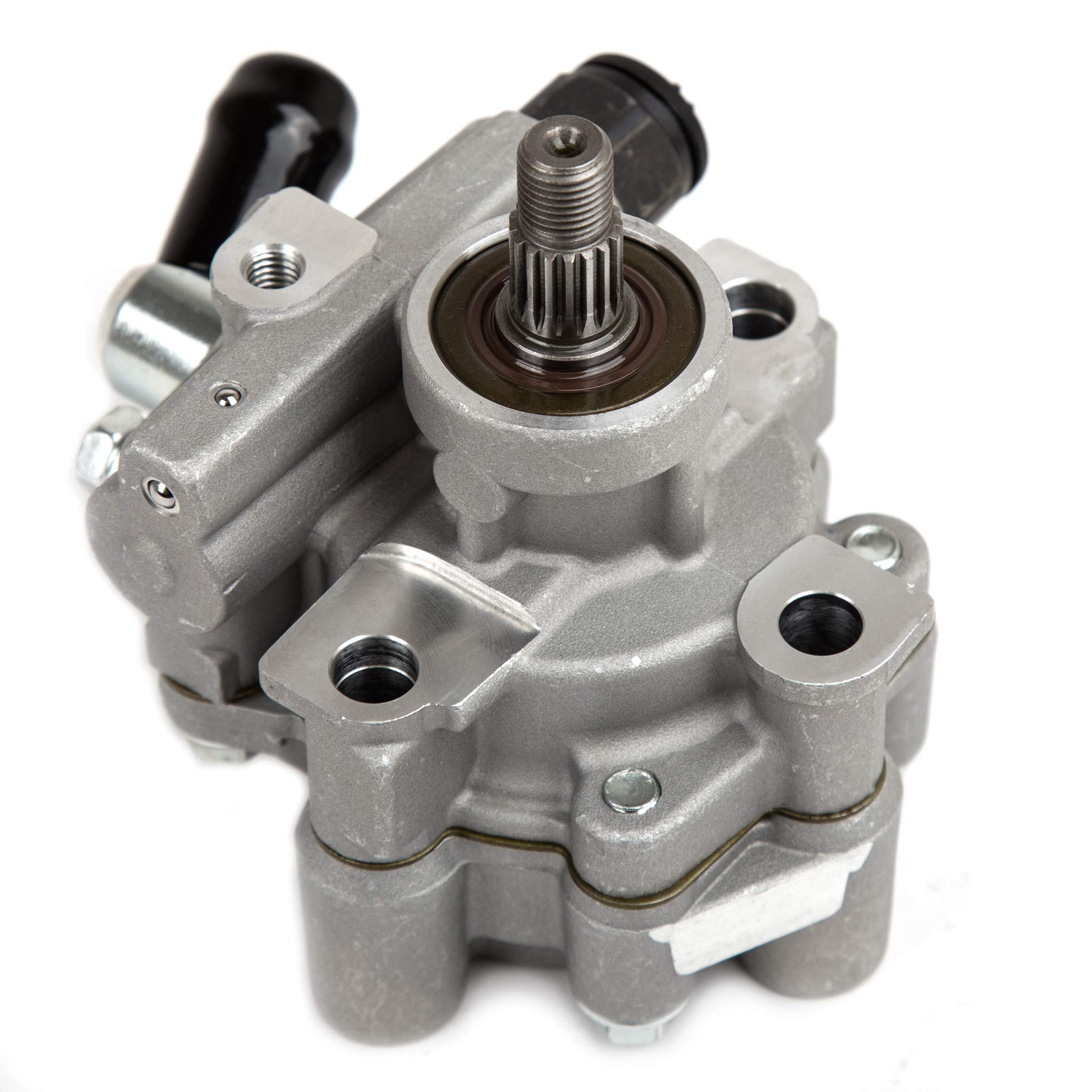 MA-9761260063 Power Steering Pump 21-5371 Compatible With 2003-2009 Toyota Lexus 4.7L DOHC V8 - Replaces OEM 44320-35610 - Perfect for Smooth Steering & Off-Road Adventures