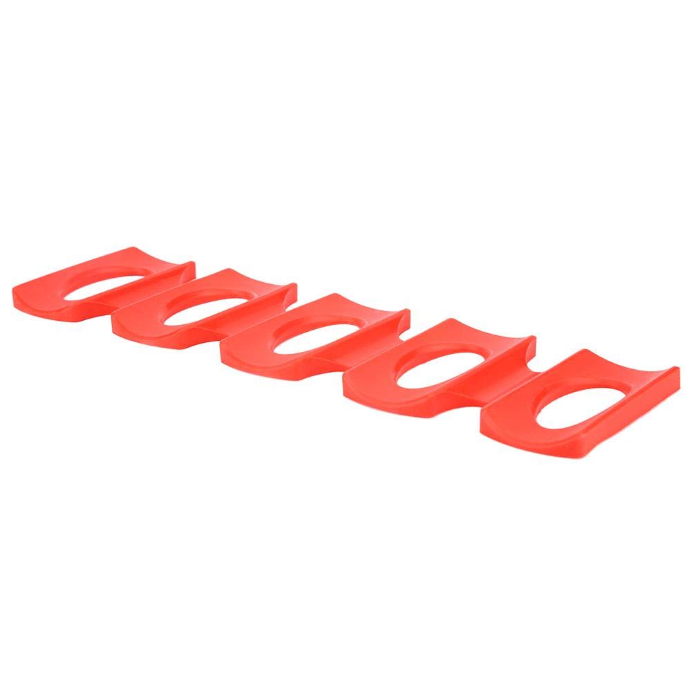 Foldable Silicone Bottle Stacking Mat - Space Saving Can & Bottle Organizer Rack for Refrigerator, Pantry, Countertop, Cabinet | Perfect for Kitchen Storage & Organization