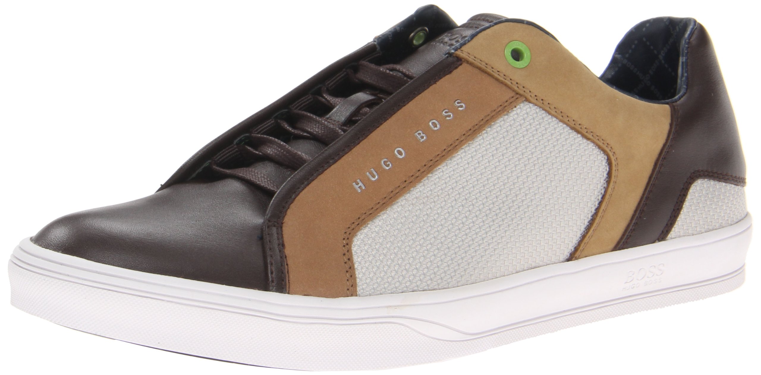 BOSS Green by Men's Attain Fashion Sneakers - Lightweight Comfortable Casual Shoes for Men | Perfect for Walking, Running & Everyday Wear