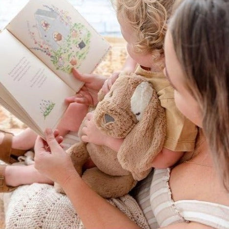 Duke Dog Plush Toy - Soft & Cuddly Stuffed Animal for Kids, Gifts & Nursery Decor | Perfect for Hugging, Playtime & Comfort