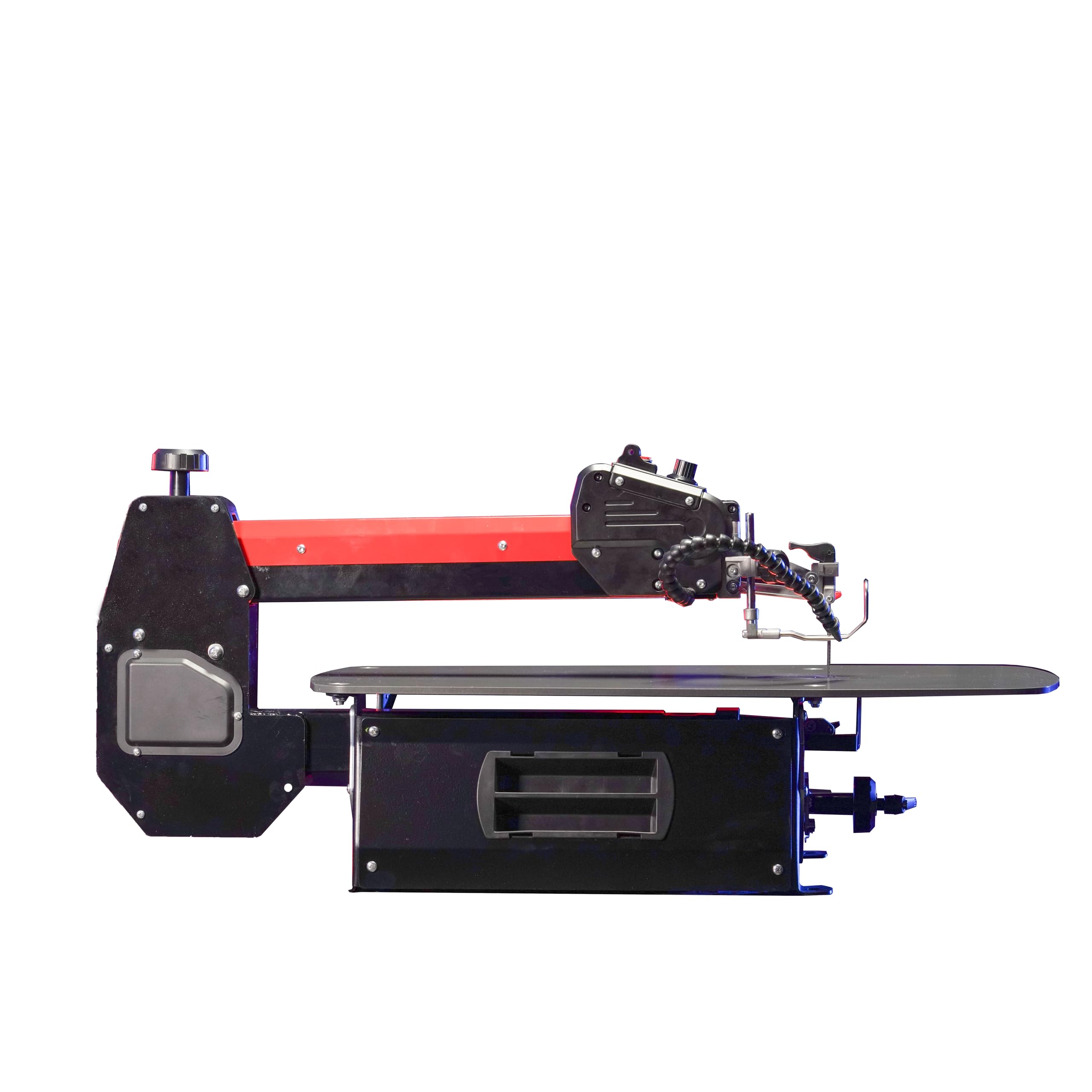 Bucktool 22 Inch Variable Speed Scroll Saw - 1.3A Woodworking Tool for DIY Crafts, Home Projects & Precision Cutting | Perfect for Wood, Metal & Plastic Materials