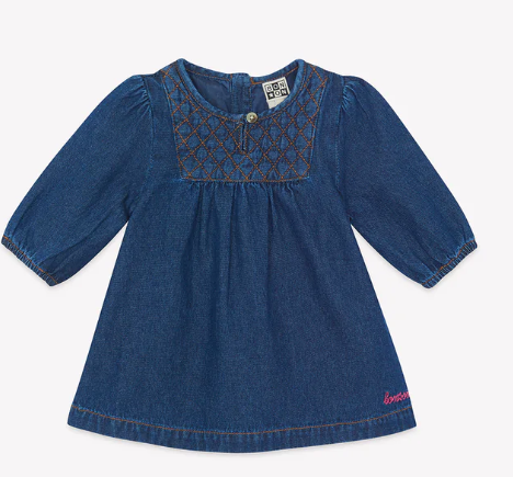 CHAMBRAY BLUE