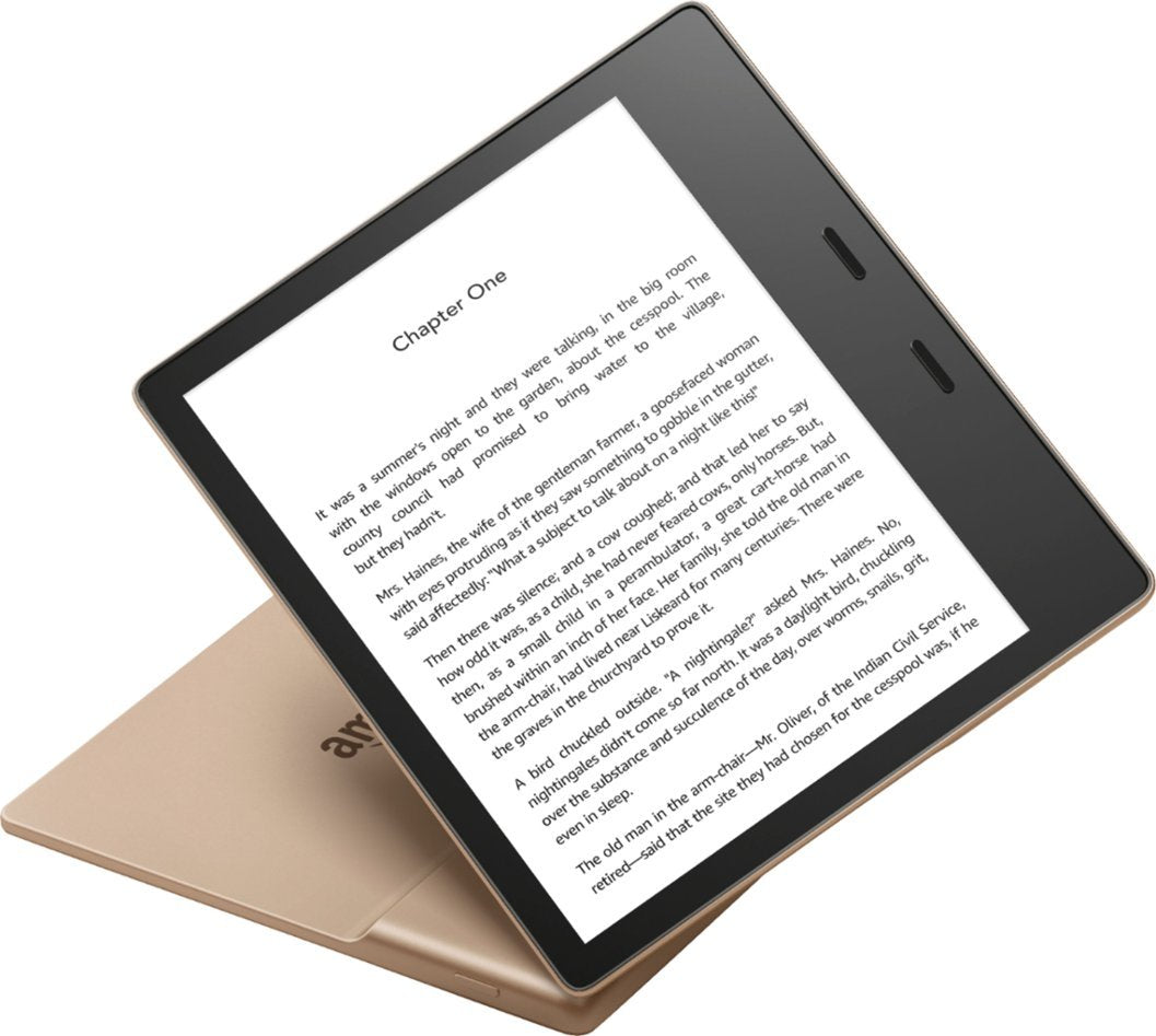 Kindle Oasis E-Reader (10th Generation, 2019) - 7