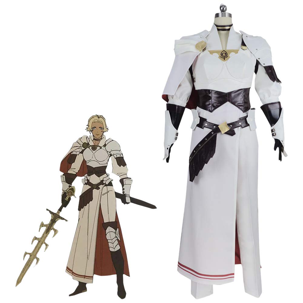 Fire Emblem: Three Houses Cardolino Cosplay Costume 3357 - Official Character Outfit for Anime Conventions & Halloween Parties