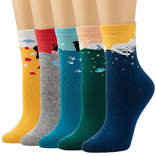 C 5 Pairs Night Cat