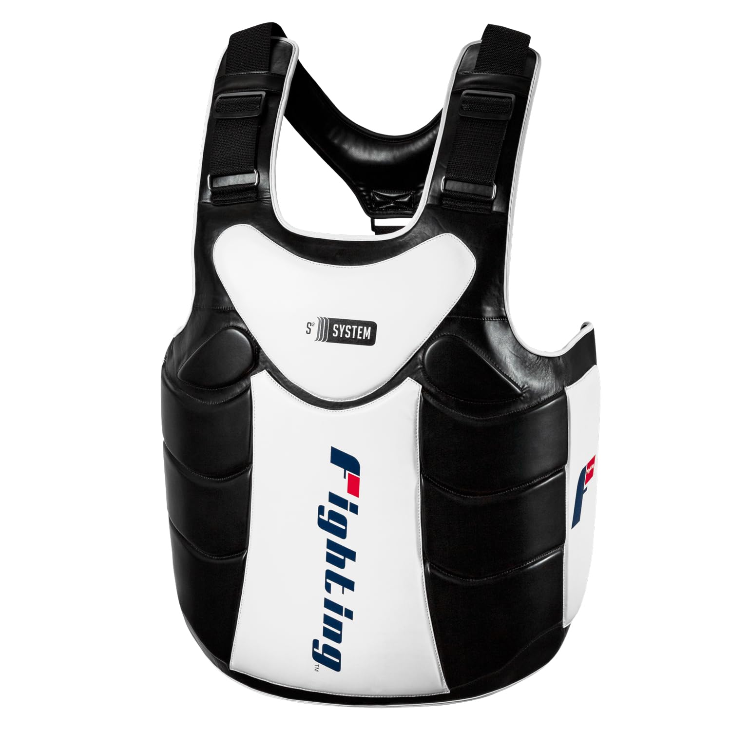 **S2 Gel Power Body Protector 2.0 - High-Performance Boxing Chest Guard for Training & Sparring - Durable MMA, Muay Thai & Kickboxing Gear for Men & Women - Ideal for Gym, Home Workouts & Martial Arts Practice**