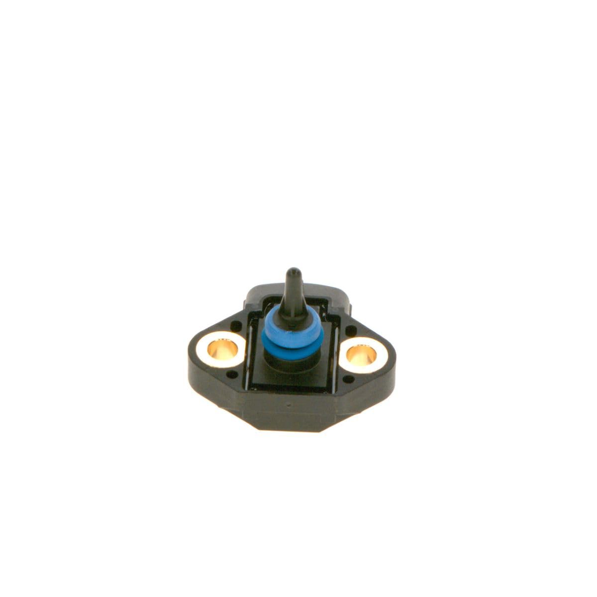 BOSCH Oil Temperature and Pressure Sender Unit 0261230256 - Compatible with Porsche 911 Speedster - High Performance Engine Monitoring for Racing & Daily Driving