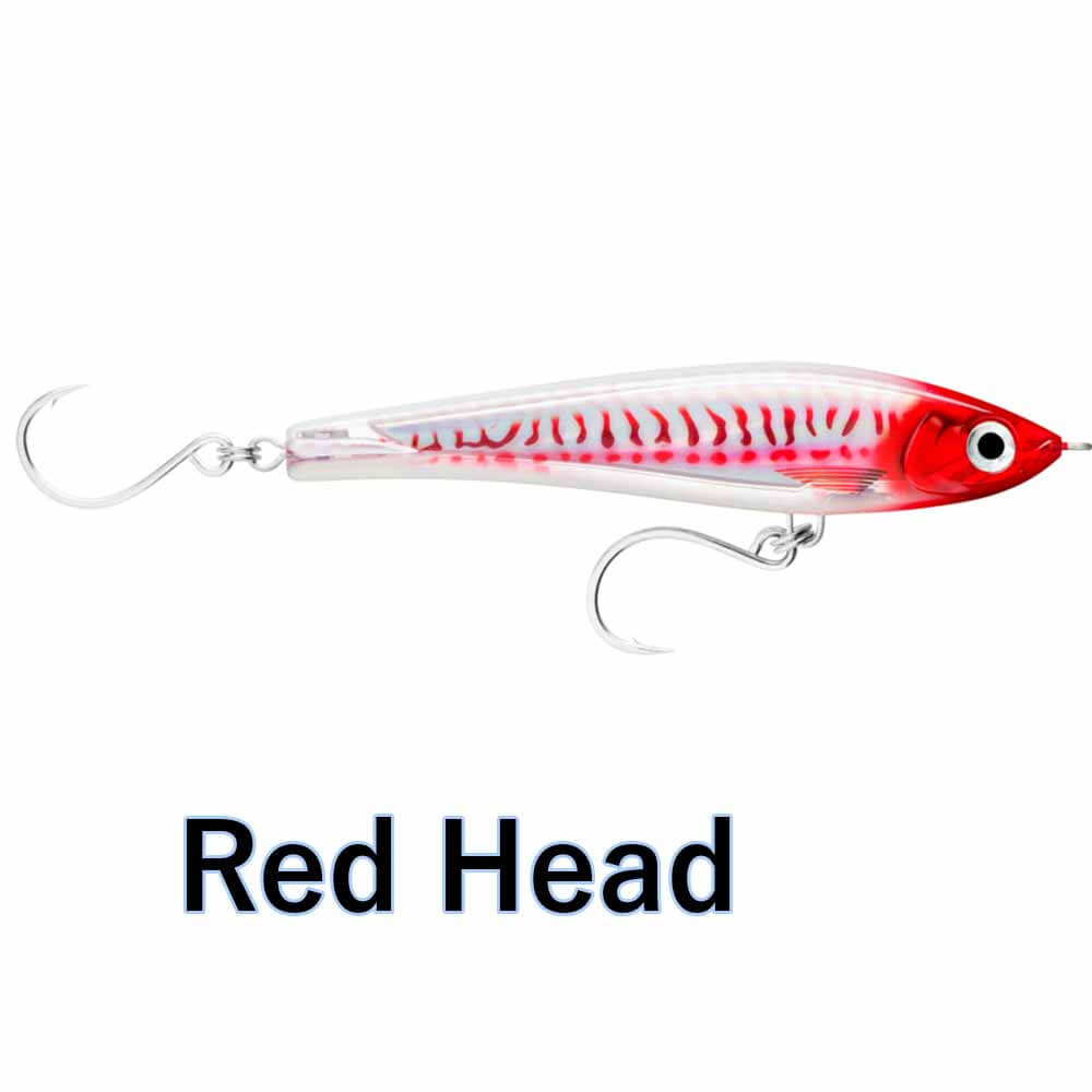 Rapala X RAP Magnum Stick Fishing Lure - Premium Bass & Walleye Bait for Freshwater & Saltwater - Perfect for Trolling, Casting & Jigging
