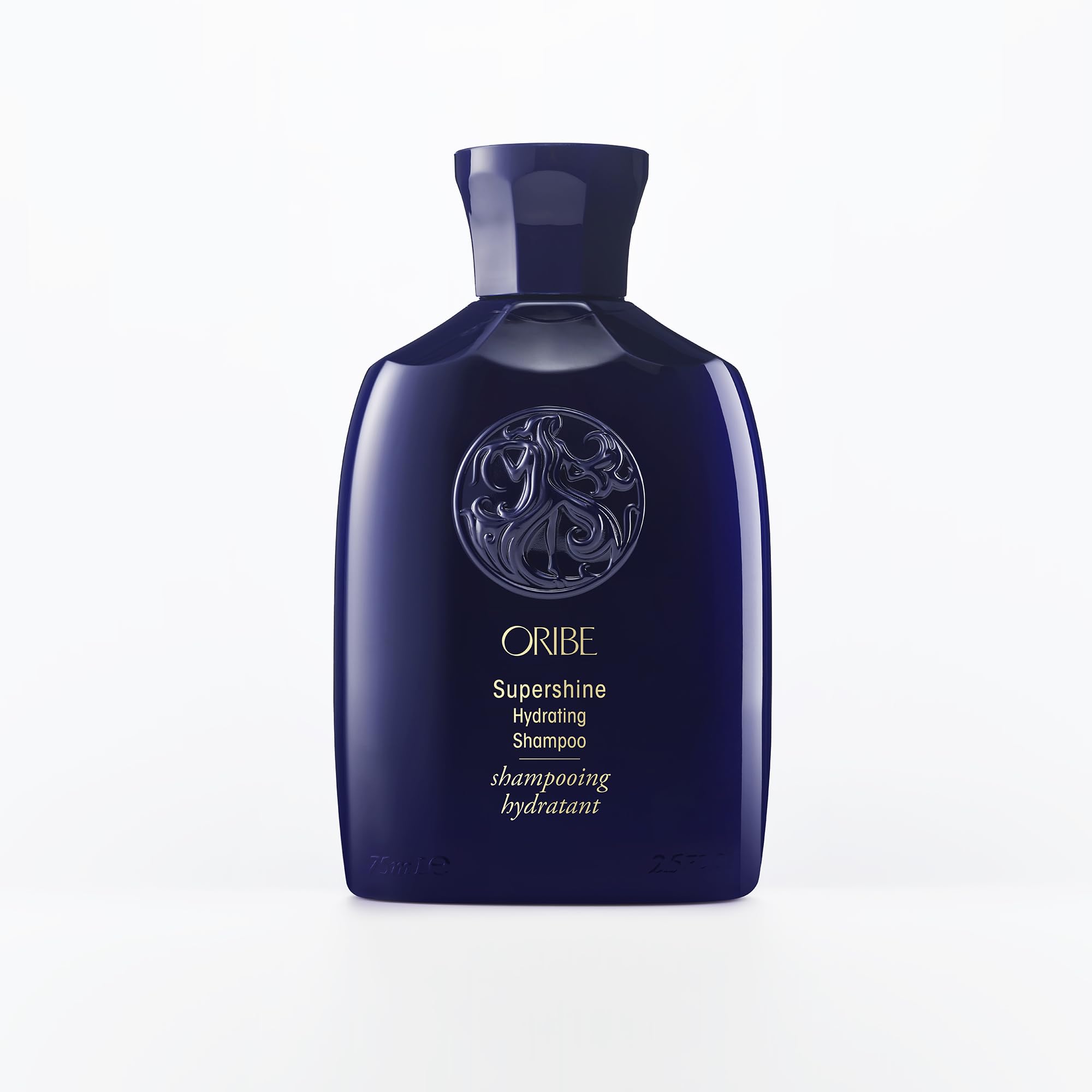 ORIBE Supershine Moisturizing Shampoo for Dry & Damaged Hair - Hydrating & Shine Enhancing Hair Care for Salon-Quality Results at Home | Perfect for Daily Use & Color-Treated Hair