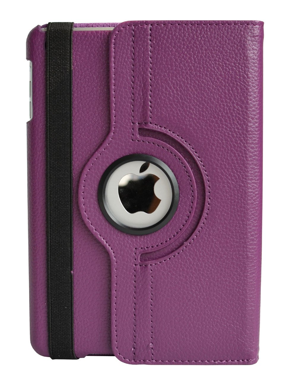 360° Rotating PU Leather Stand Case for Apple iPad Mini 7.9