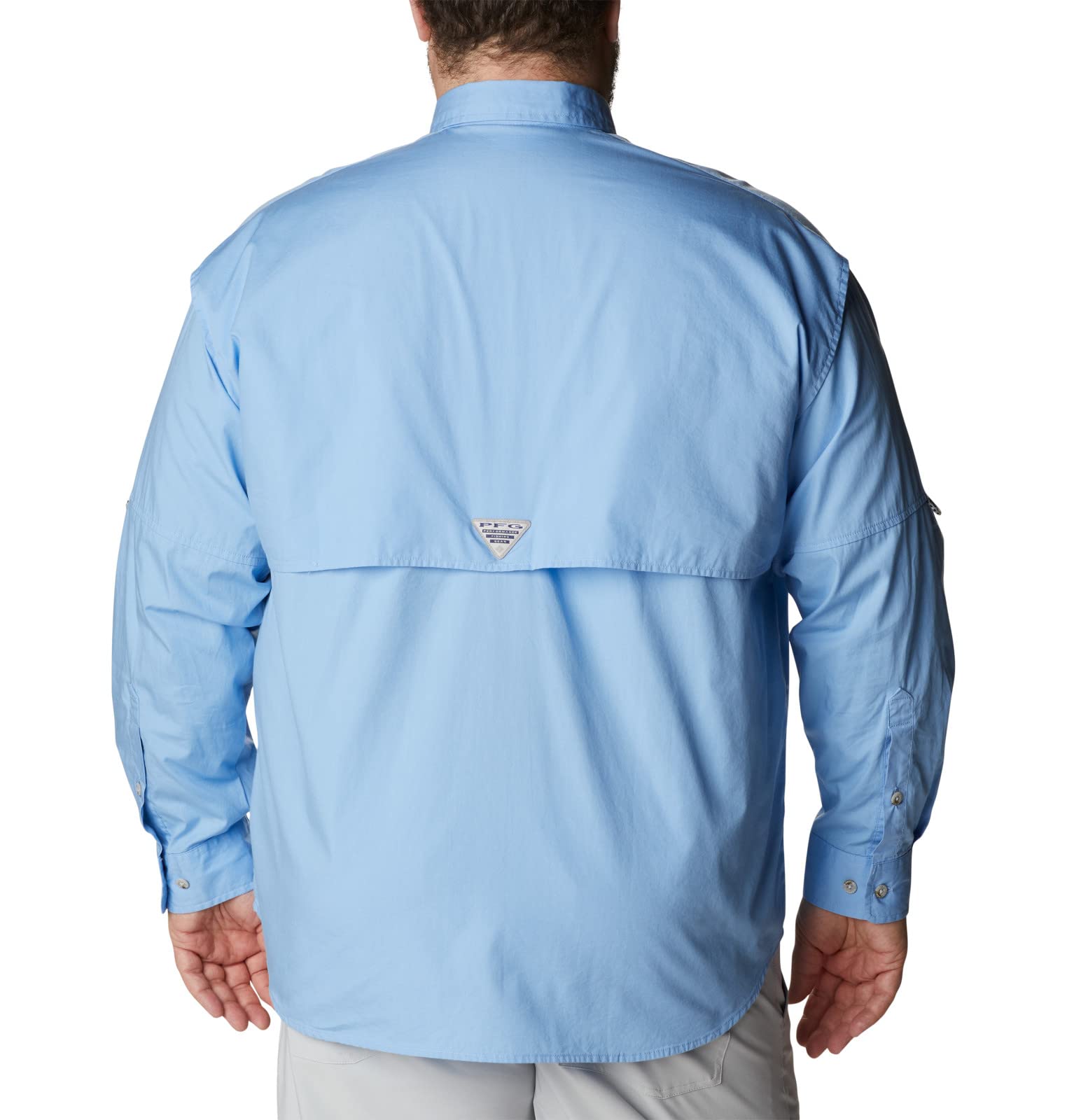 Columbia Men's Bonehead Long Sleeve Shirt - UPF 50+ Sun Protection, Moisture-Wicking & Breathable for Hiking, Camping & Outdoor Adventures