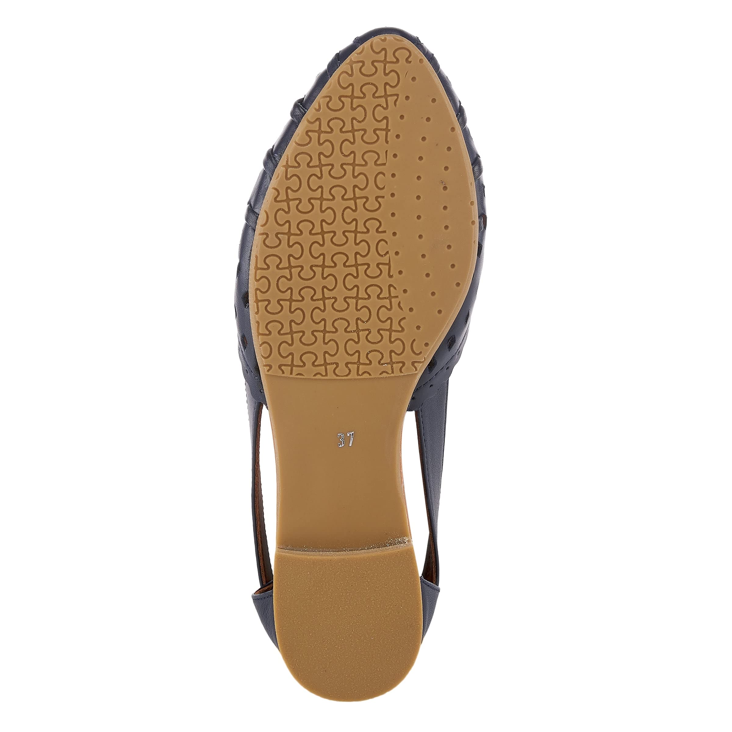 Spring Step Women's Delorse Comfortable Slip-On Loafers - Casual Walking Shoes for Women with Cushioned Insoles | Perfect for Office, Travel & Everyday Wear
