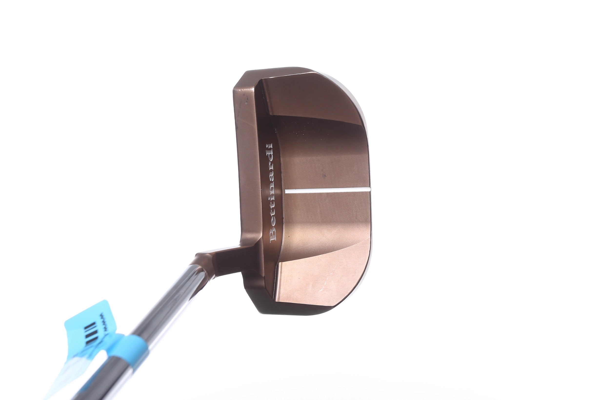 2023 Bettinardi Queen B 14 Right-Handed Mallet Putter 35 Inch | Premium Used Golf Club for Putting Practice & Tournament Play