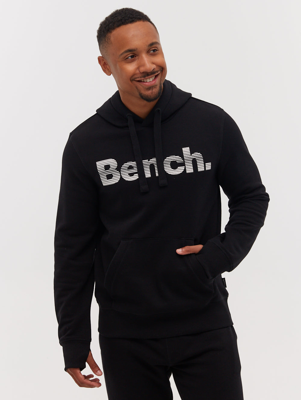 Dunan Gradient Logo Hoodie - Trendy Pullover Sweatshirt for Men & Women | Soft Cotton Blend | Streetwear Fashion | Perfect for Casual Outfits, Gym, and Outdoor Activities