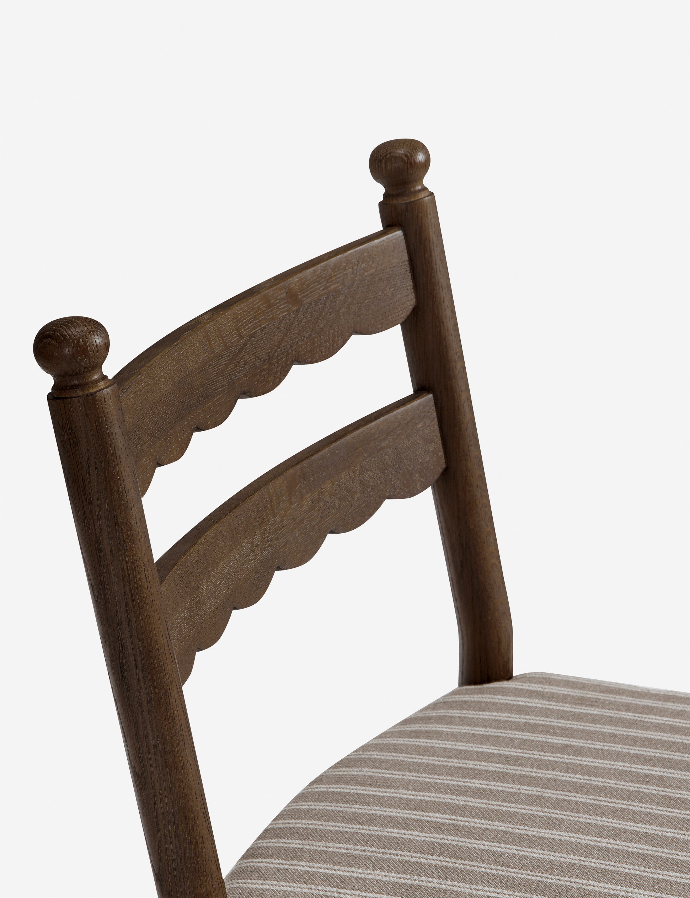 Declan Counter Stool by Black Birch Homes x Co.House Designs - Modern Kitchen Bar Stools for Dining Room, Breakfast Nook & Home Decor