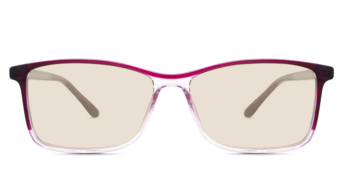 Women's Prescription Tinted Glasses - Fashionable Reading Eyewear for Work, Driving & Outdoor Activities