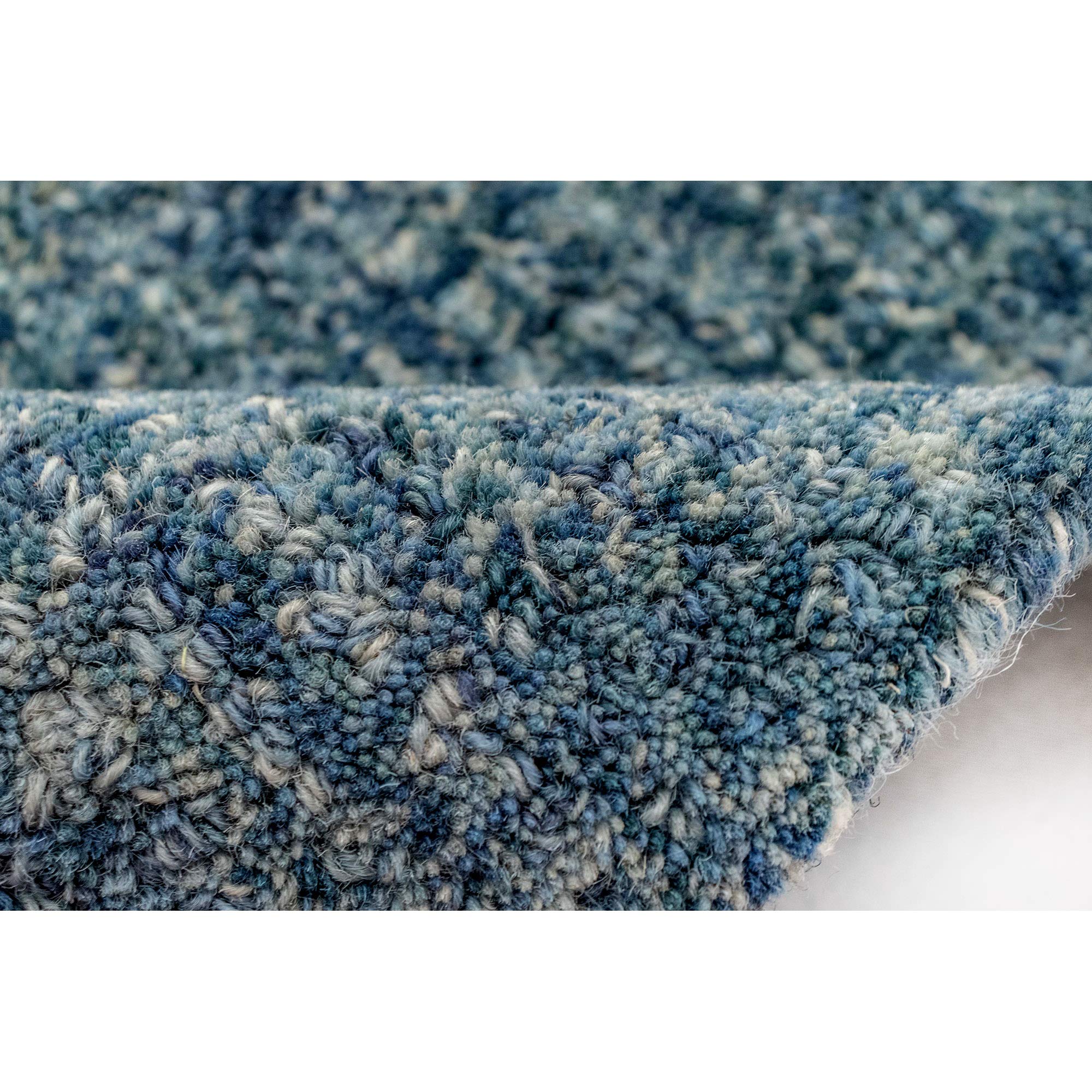 Liora Manne 9503/03 Fantasy Blue Area Rug 42