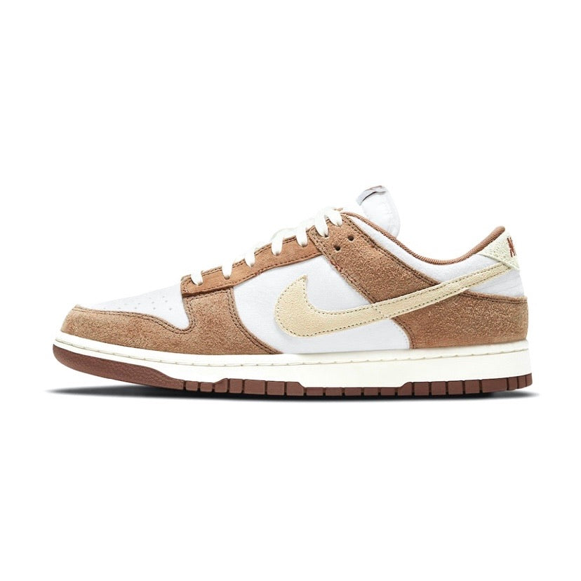 Men's Nike Dunk Low Medium Curry Sneakers - Stylish & Comfortable for Casual Wear, Street Fashion & Everyday Outfits