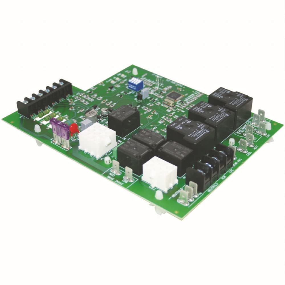 ICM Controls ICM288 Furnace Control Board - Affordable Replacement for Rheem 62-24084-82 | HVAC System Repair & Home Heating Maintenance Solution