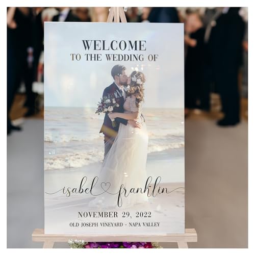 Wedding Sign 30