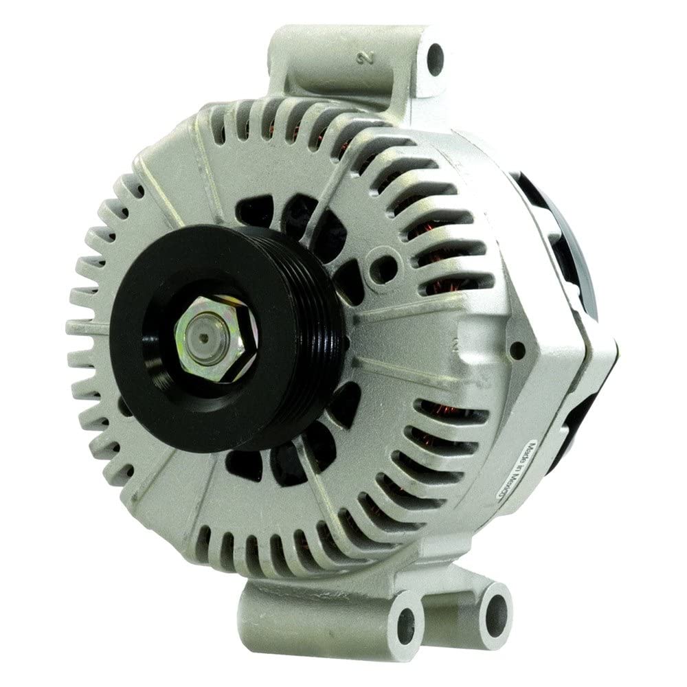 Remy 92572 Premium High Output Alternator for Cars & Trucks - Reliable Replacement Part for Smooth Engine Performance