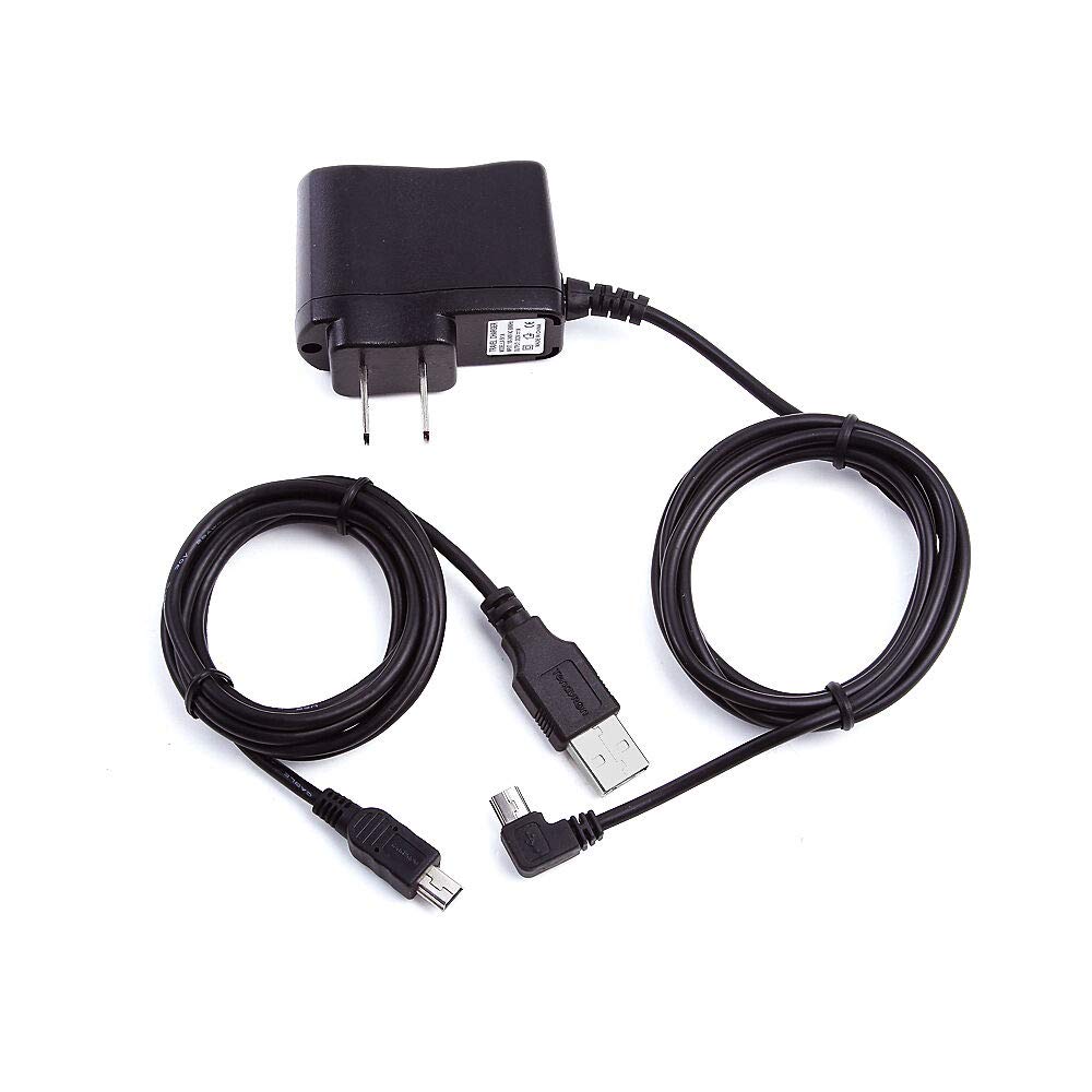 Skullcandy PLYR 1 Wireless Headphone AC/DC Power Charger Adapter with USB PC Cord - Fast Charging for Gaming, Travel & Home Use