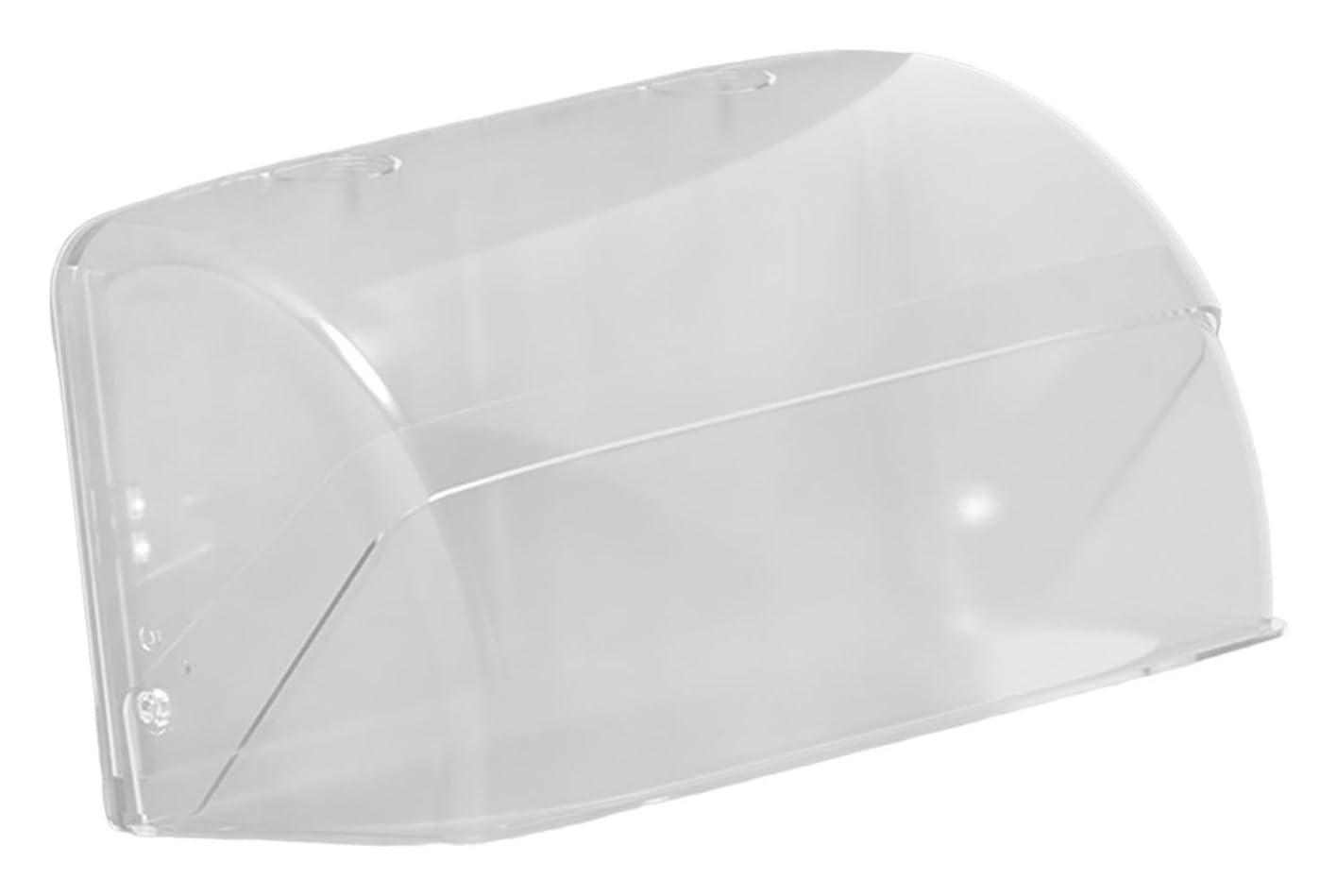 Weatherproof 86 Type Outlet Box - Durable Transparent Outdoor Socket Cover for Safe Charging in Gardens, Patios & Wet Areas