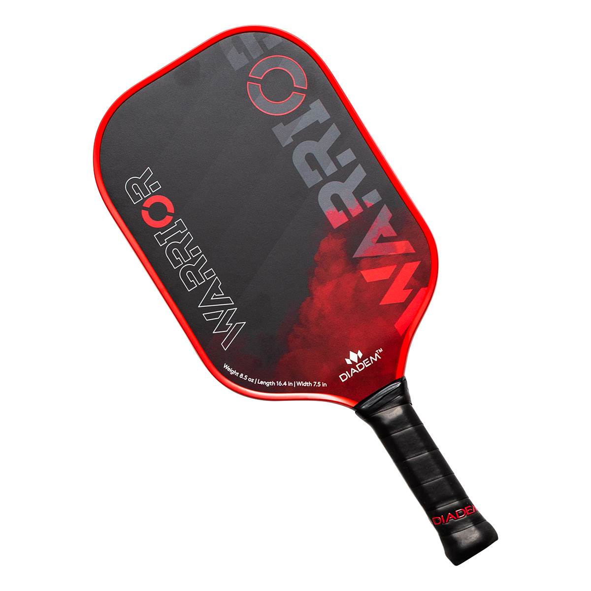 Diadem Warrior Demo Rental - Premium Badminton Racket for Training & Competition | Perfect for Club Players, Coaches & Sports Enthusiasts