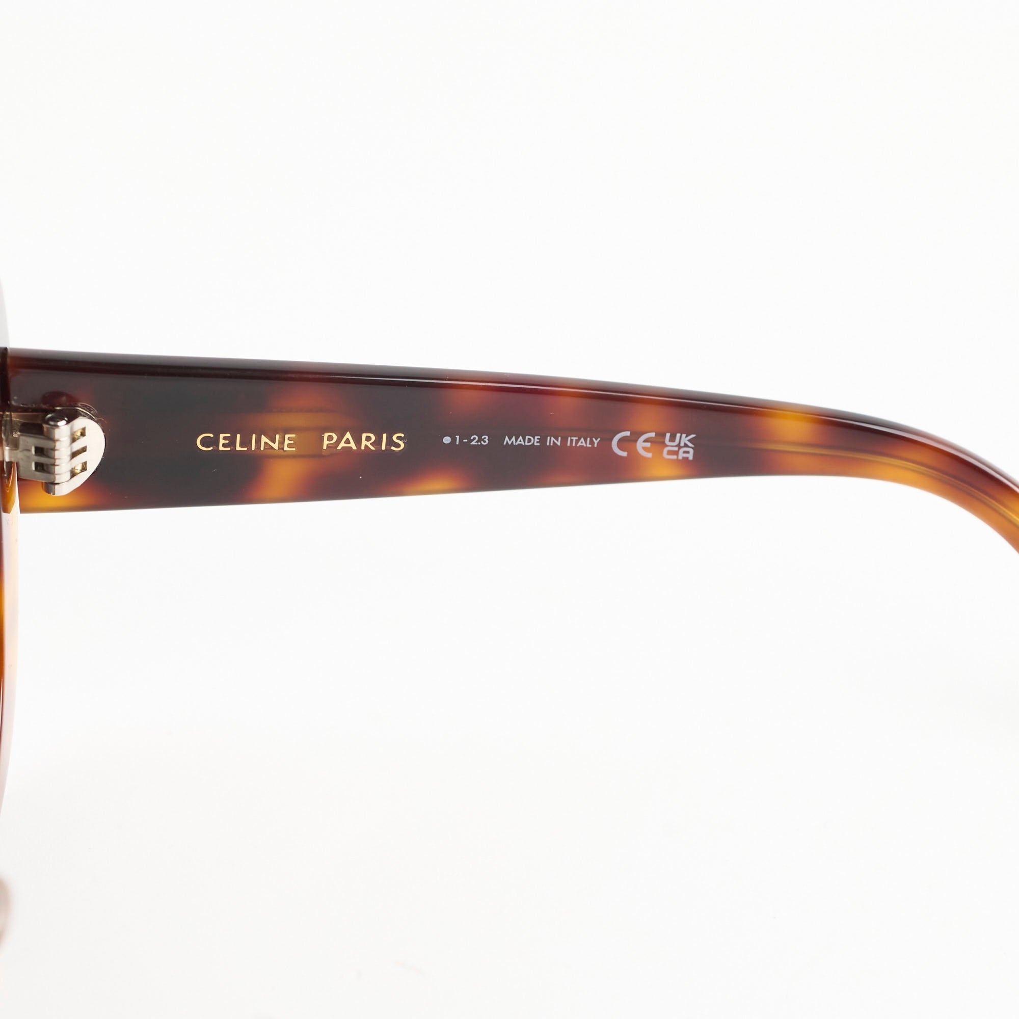 Celine Designer Sunglasses for Women - UV Protection Luxury Fashion Shades - Perfect for Beach, Driving & Outdoor Activities