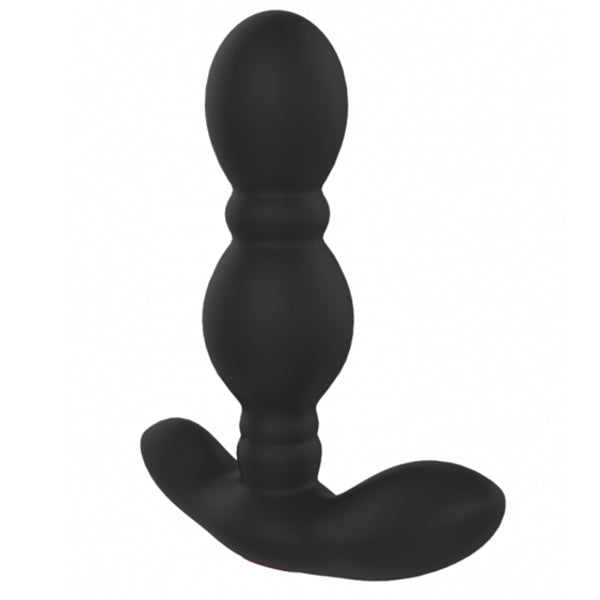 Figo Vibrating Butt Plug - Remote Control Silicone Anal Plug for Men & Women - Perfect for Couples Play, Solo Use & BDSM Scenes