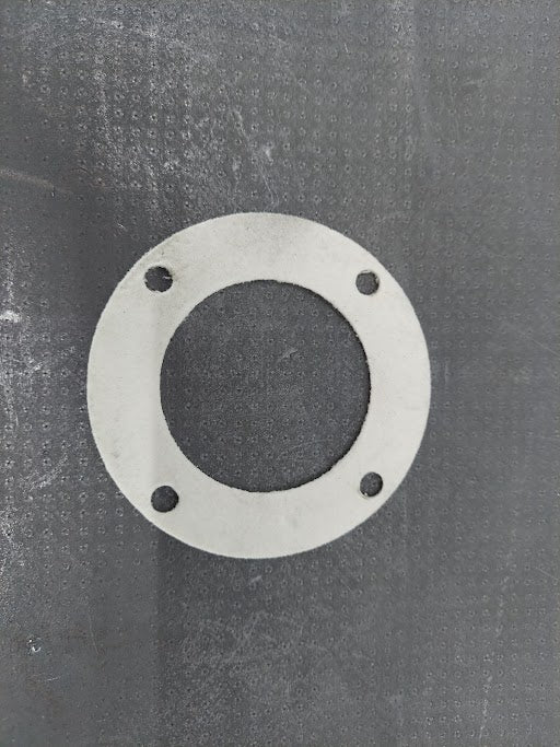 ComfortBilt Pellet Stove Auger Bearing Plate Gasket Replacement Part - Durable Seal for Wood Pellet Stove Maintenance & Repair | Perfect for Home Heating Systems