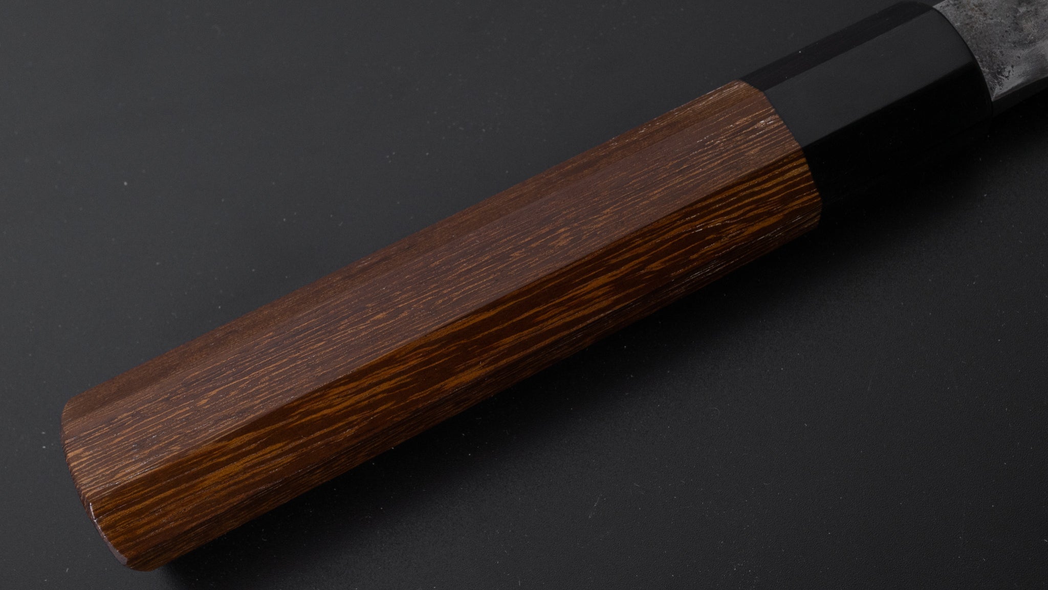 Premium Jiro Tsuchime Wa Gyuto 240mm Japanese Chef Knife with Taihei Tagayasan Handle - Perfect for Sushi, Meat Slicing & Professional Kitchen Use