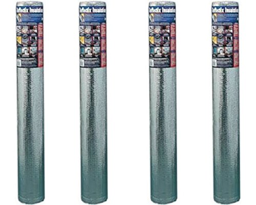 Reflectix BP48010 Double Pack Insulation Roll - 48