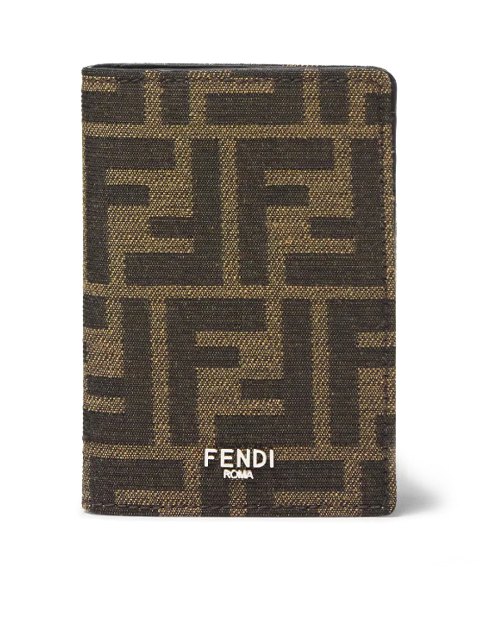 Premium FF Fabric Card Holder - Slim RFID Blocking Wallet for Men & Women - Perfect for Travel, Business, and Everyday Use