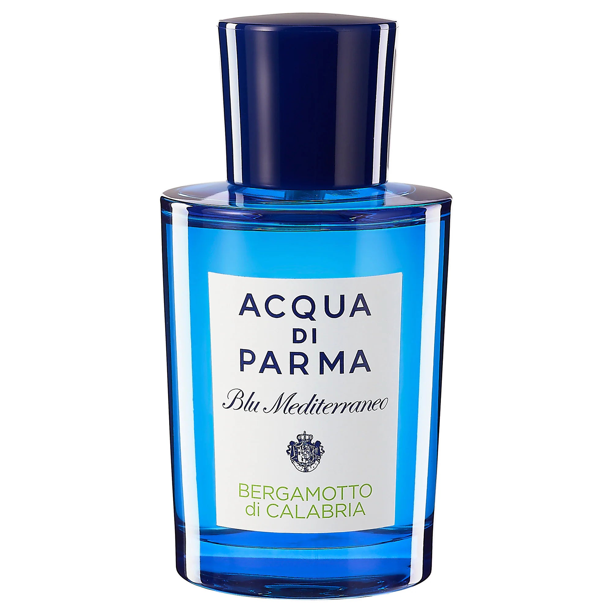 Acqua Di Parma Blu Mediterraneo Bergamotto Di Calabria Eau de Toilette Spray for Women & Men - Fresh Citrus Scent for Summer Days & Evening Wear