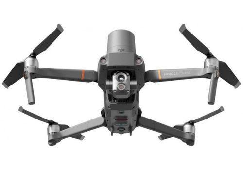 DJI Mavic 2 Enterprise Advanced Drone with Thermal Camera - Universal Edition for Commercial Inspections, Search & Rescue, and Public Safety Operations