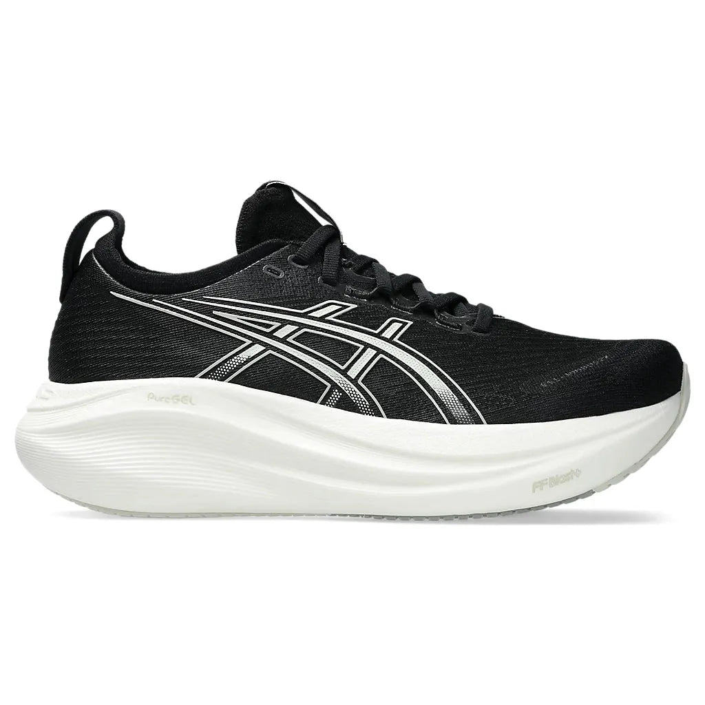 ASICS Women's Gel-Nimbus 27 Running Shoes - Lightweight Cushioned Sneakers for Road Running, Jogging & Gym Workouts - Perfect for Marathon Training & Daily Fitness